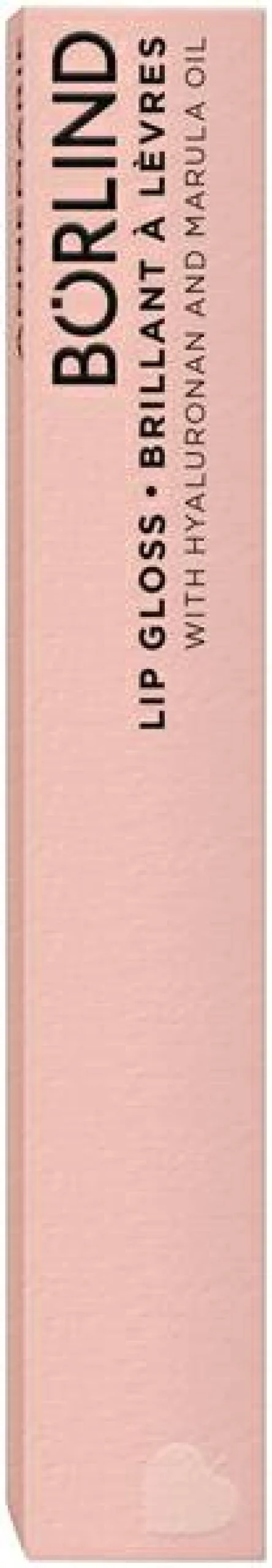 Lip Gloss Dark Bronze