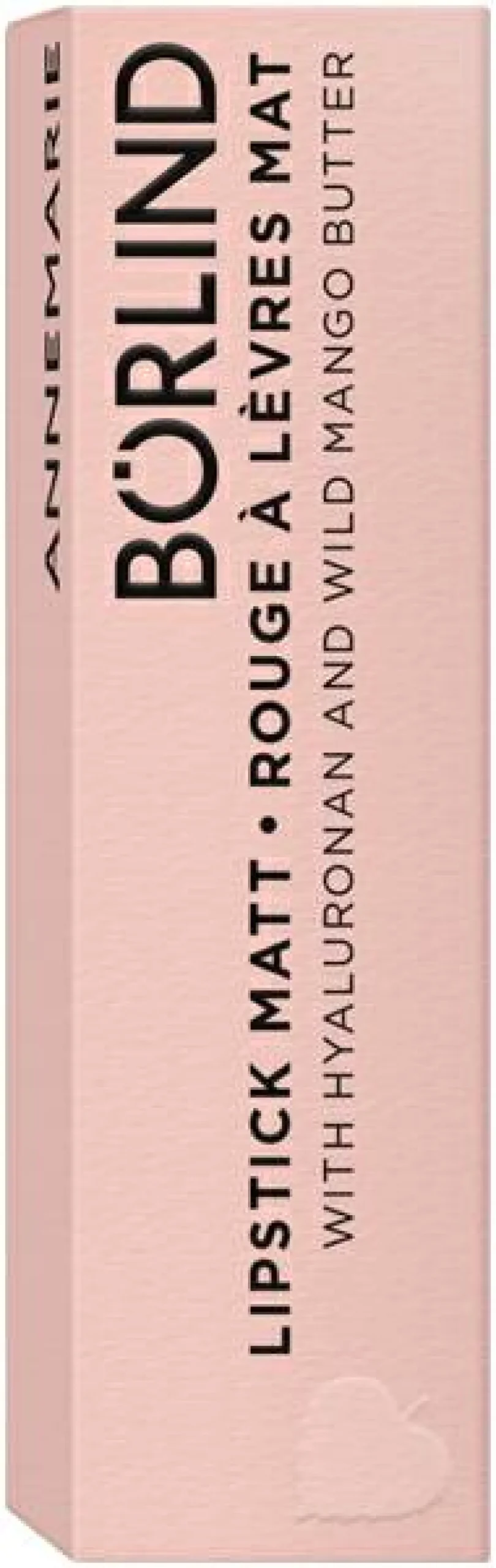 Lipstick Matt Berry