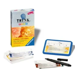 Logik-Rätsel "Think® Kids"