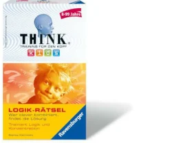 Logik-Rätsel "Think® Kids"