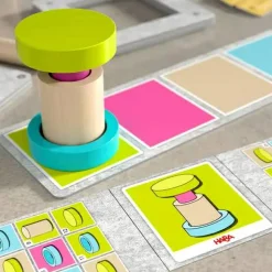 Logikspiel "Fast Factory"