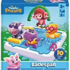 Logikspiel "Friends - Badespaß"