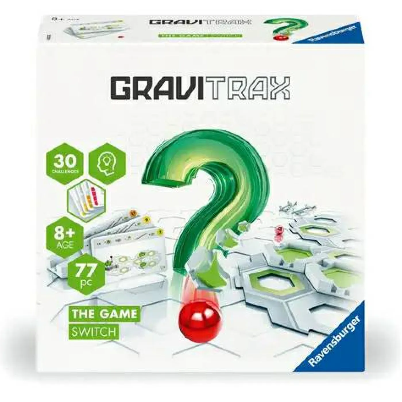 Logikspiel "GraviTrax - The Game Switch"