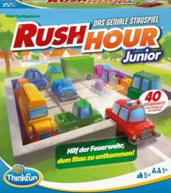 Logikspiel "ThinkFun Rush Hour Junior"