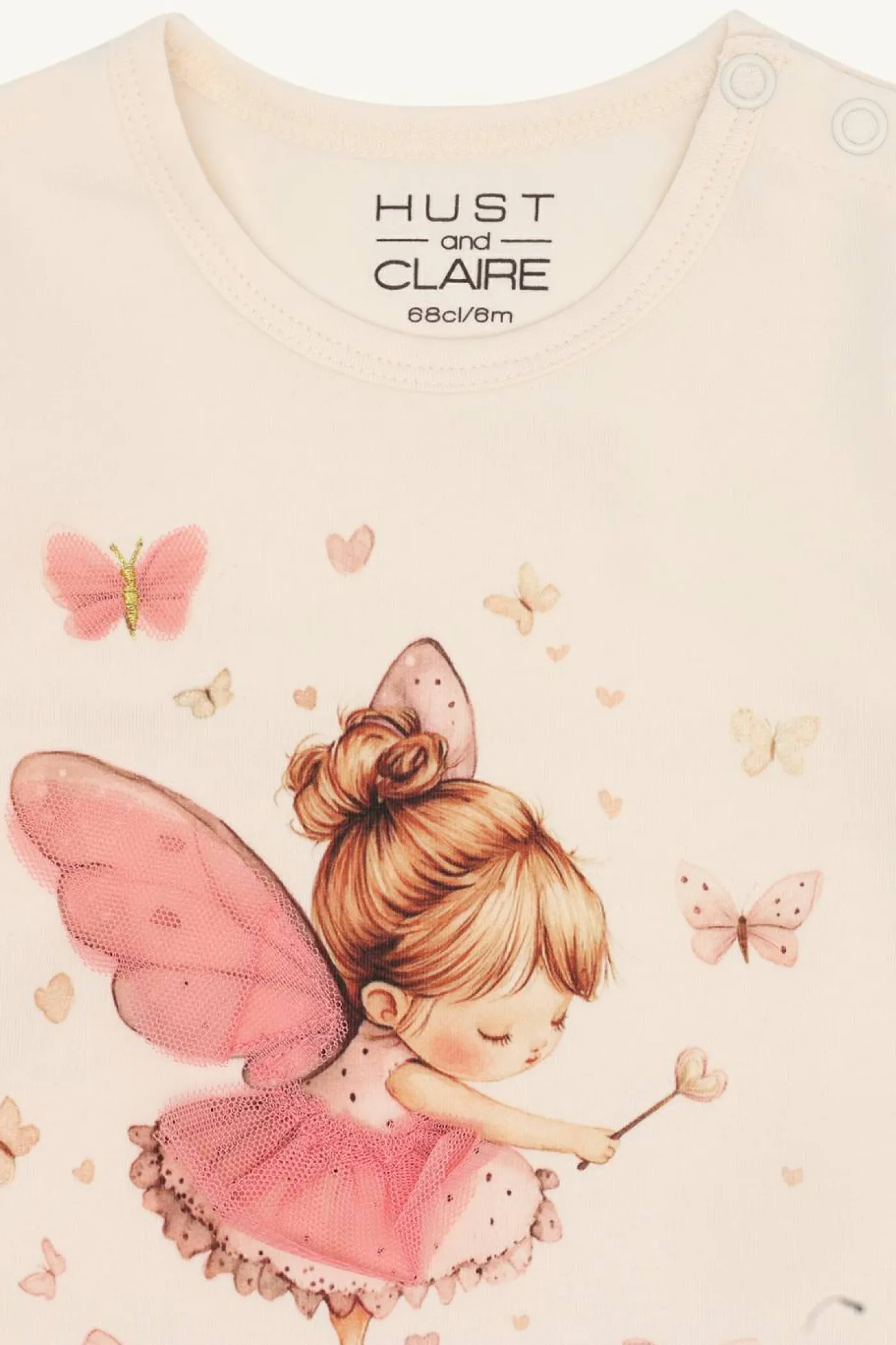Longsleeve "HAnna - Baby Fairy"