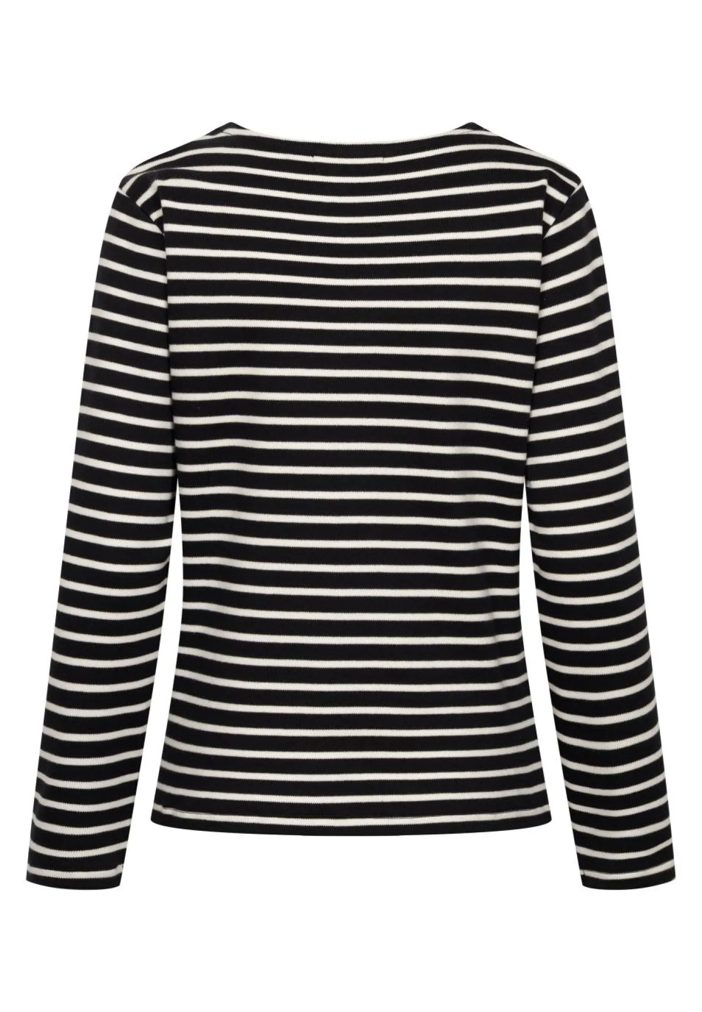 Longsleeve "Interstriped"