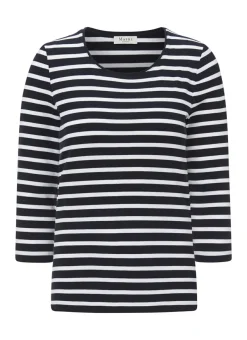 Longsleeve aus Baumwolle