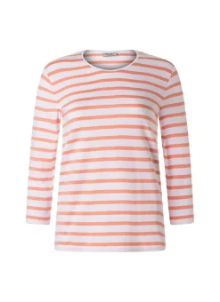 Longsleeve aus Baumwolle