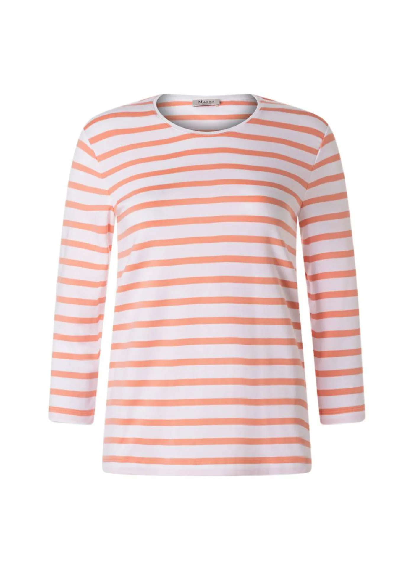 Longsleeve aus Baumwolle
