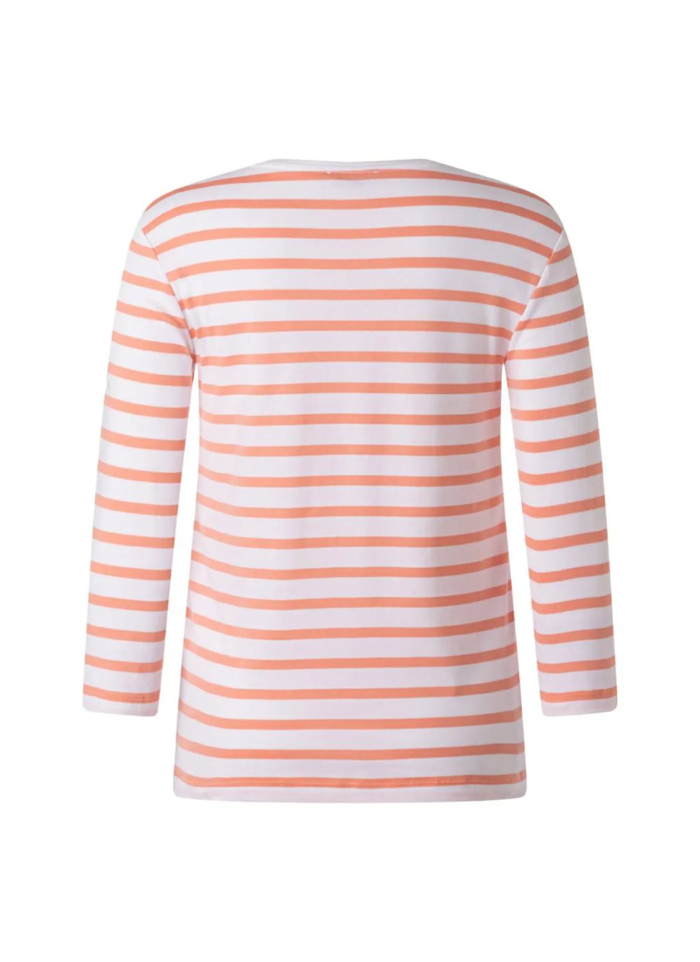 Longsleeve aus Baumwolle
