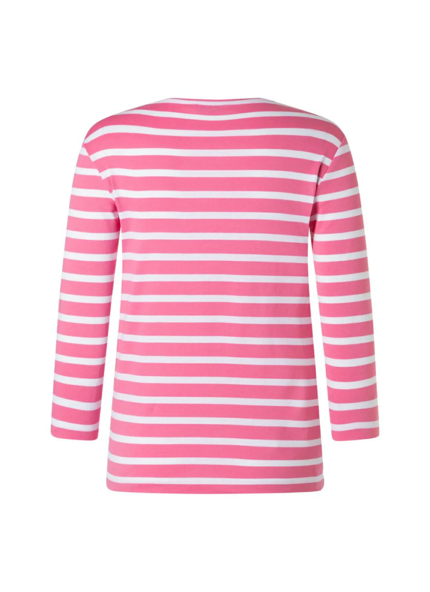 Longsleeve aus Baumwolle
