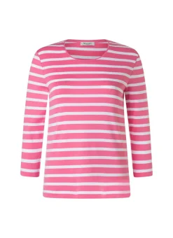 Longsleeve aus Baumwolle