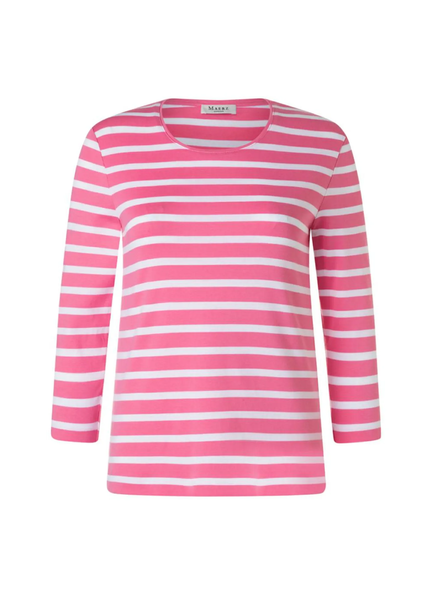Longsleeve aus Baumwolle