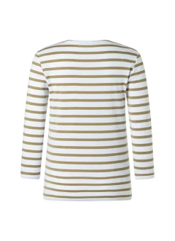 Longsleeve aus Baumwolle