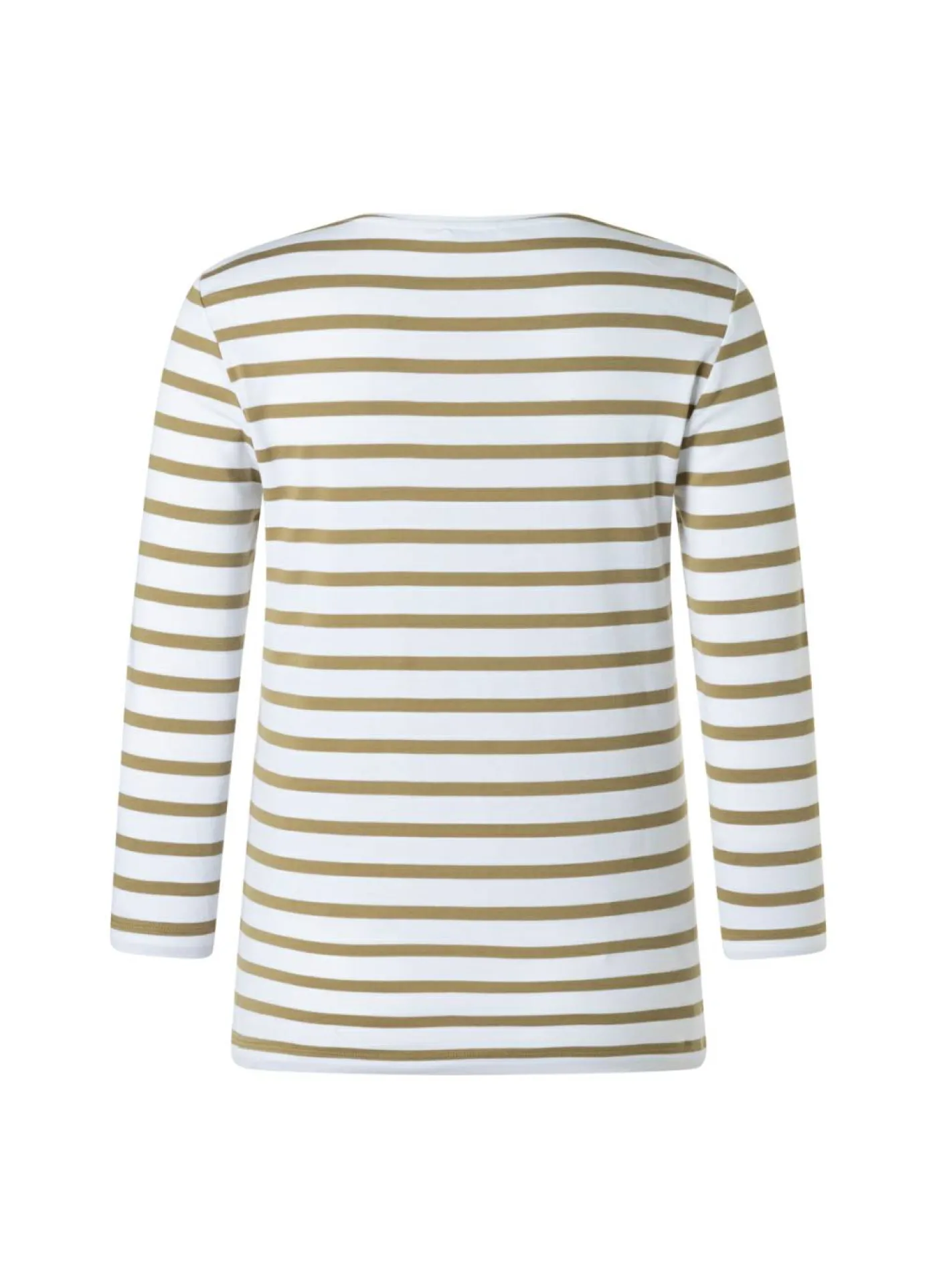 Longsleeve aus Baumwolle