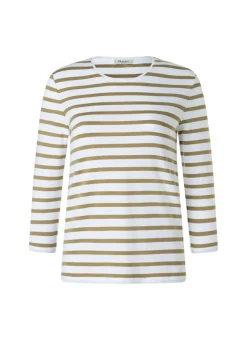 Longsleeve aus Baumwolle