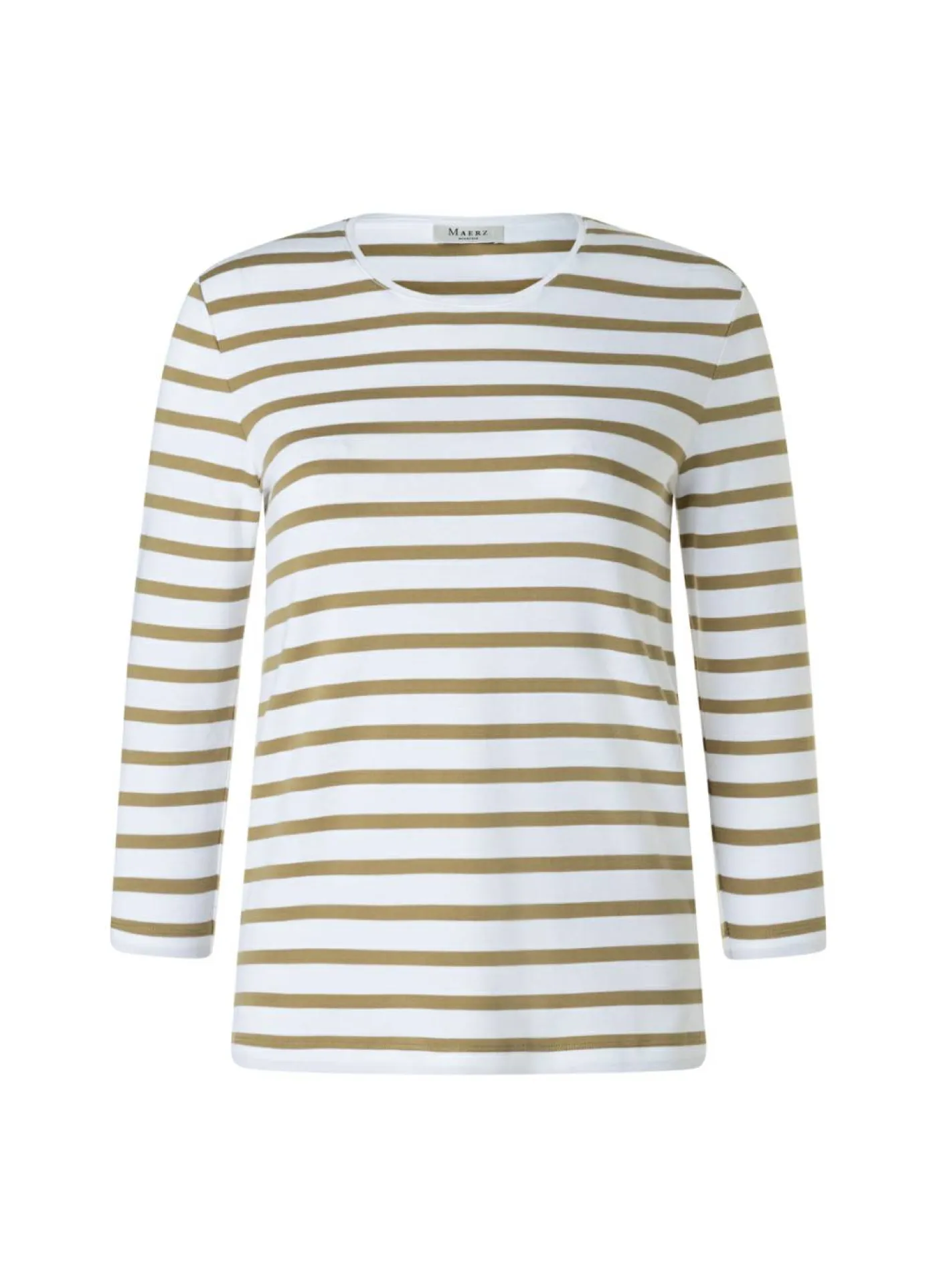 Longsleeve aus Baumwolle