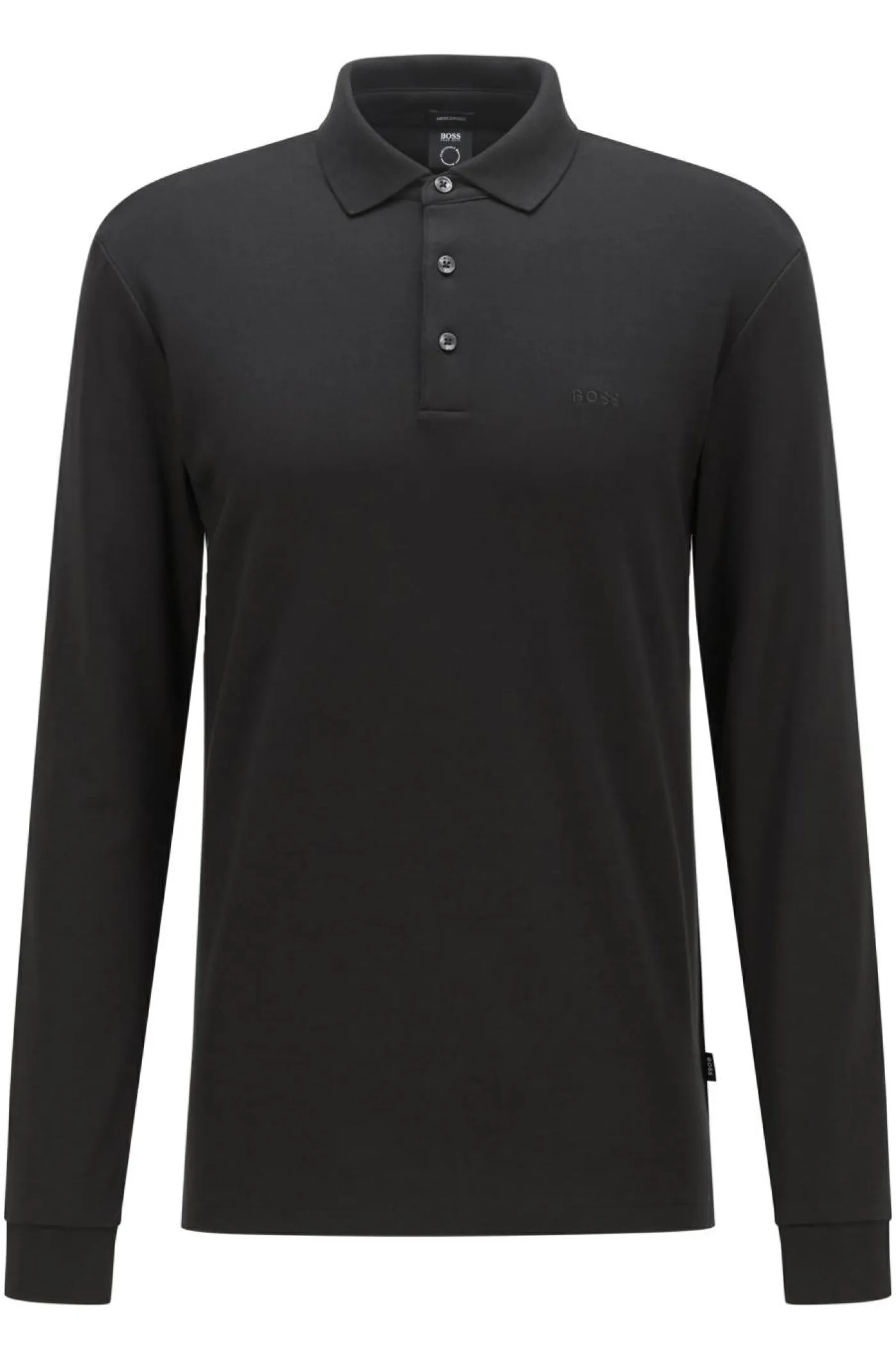 Longsleeve-Poloshirt "Pado 30"
