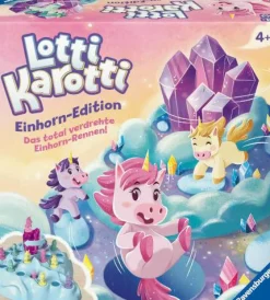 Lotti Karotti - Einhorn Edition