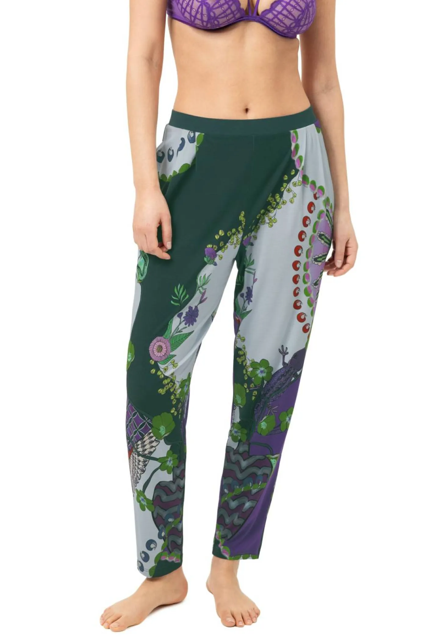 Loungehose "Secret Glade"