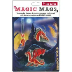 MAGIC MAGS "Dragon Drako"