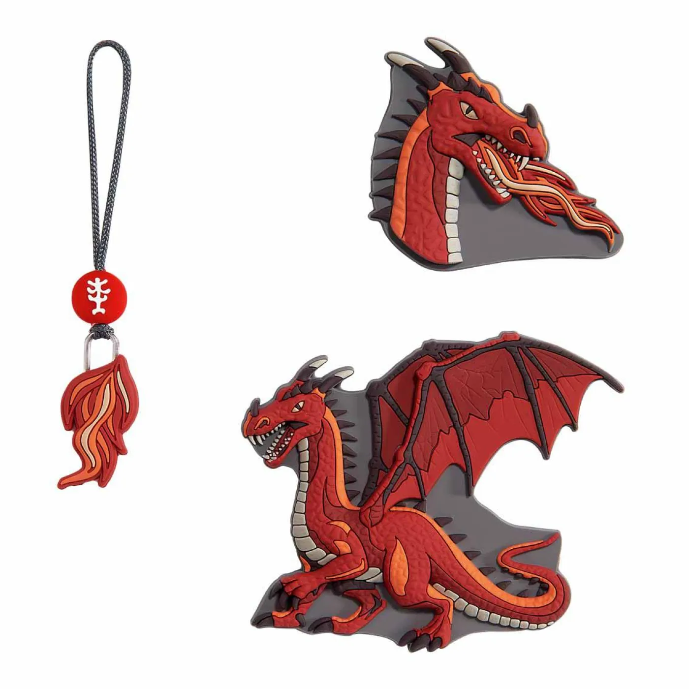 MAGIC MAGS "Dragon Drako"