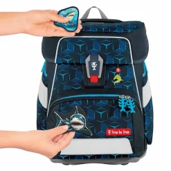 MAGIC MAGS GLOW "Shark Dexter"