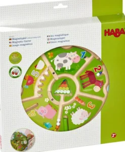 Magnetspiel "Zahlenlabyrinth"