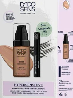 Make-Up Set "Hypersensitive"