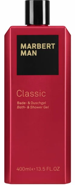 "Man Classic" Bade & Duschgel 400 ml