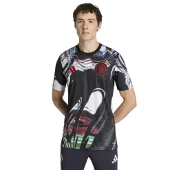 Manchester United 25/26 Pre Match Trikot