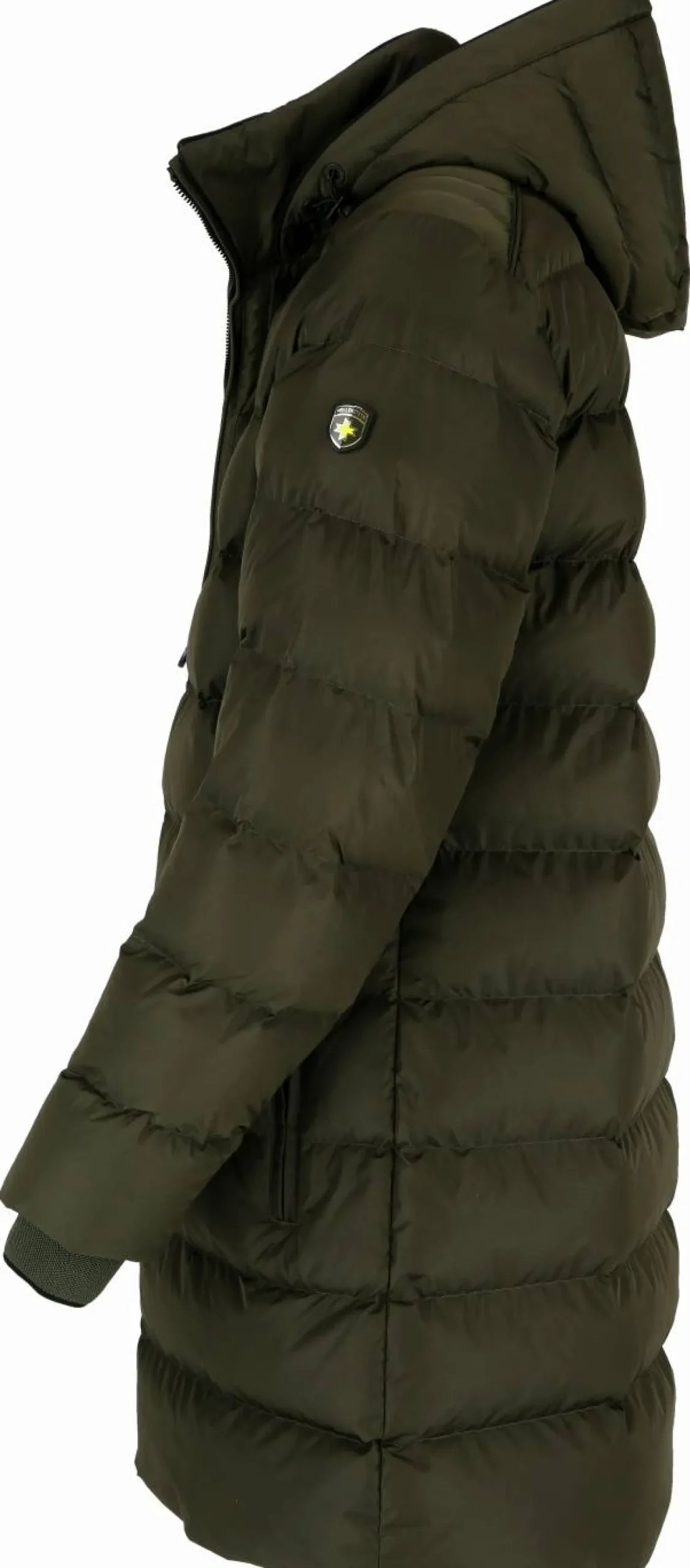 Mantel "Blackjack Men Long"