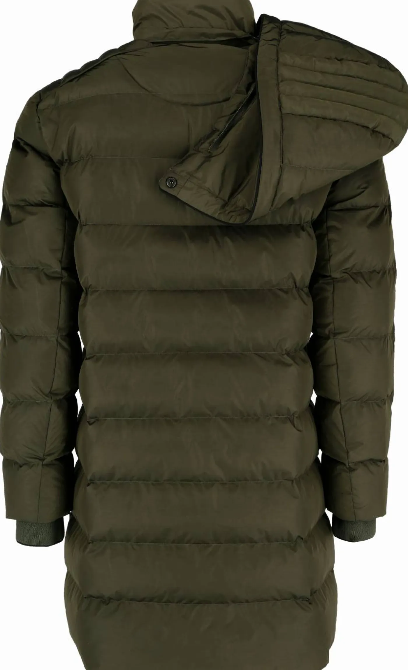 Mantel "Blackjack Men Long"