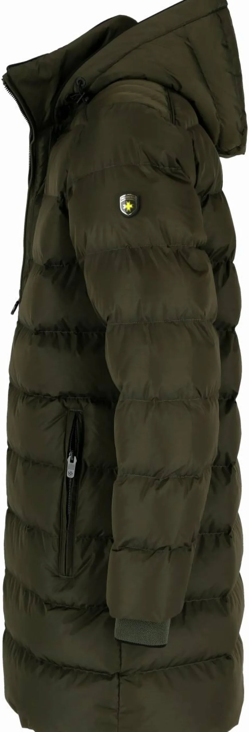 Mantel "Blackjack Men Long"