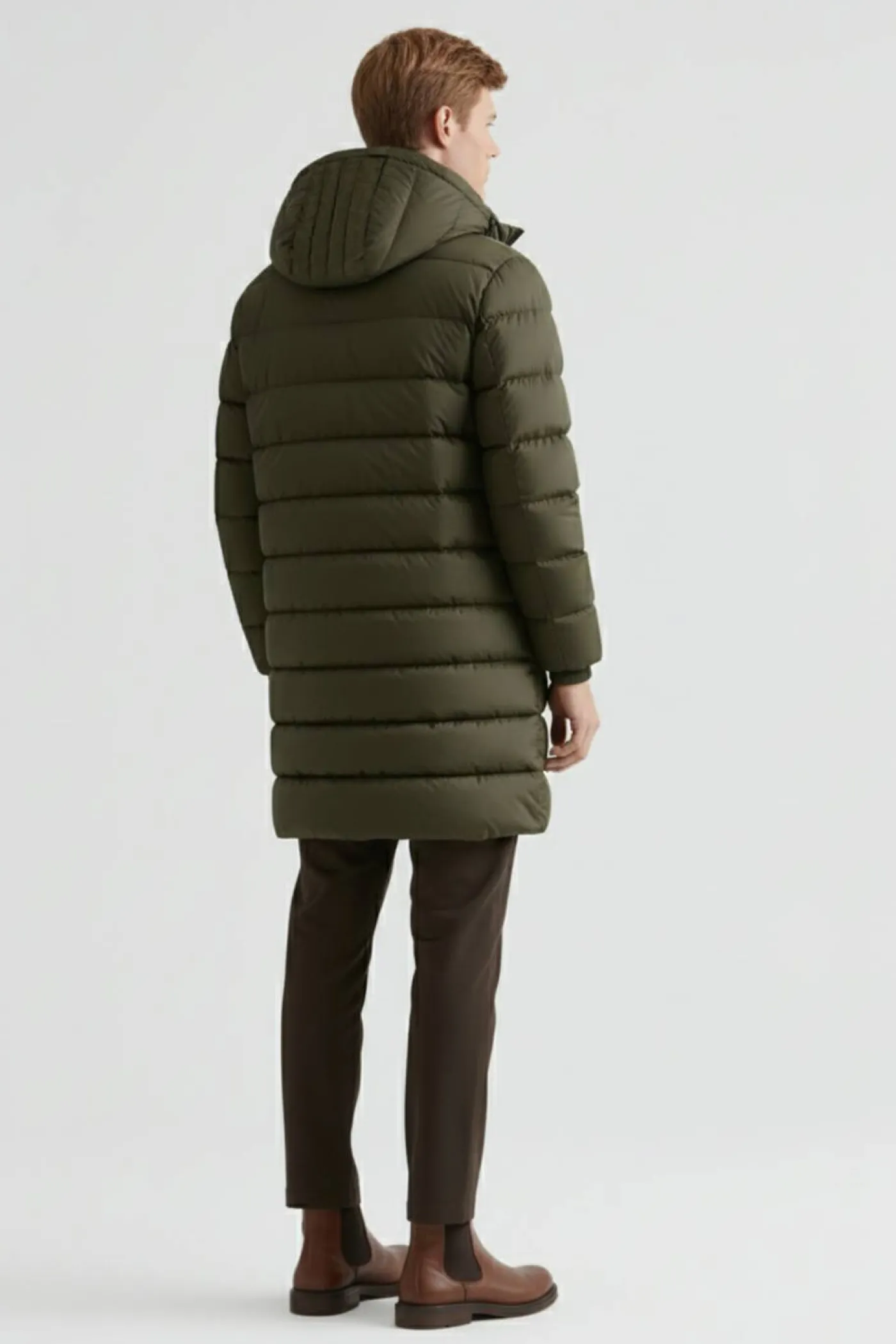 Mantel "Blackjack Men Long"