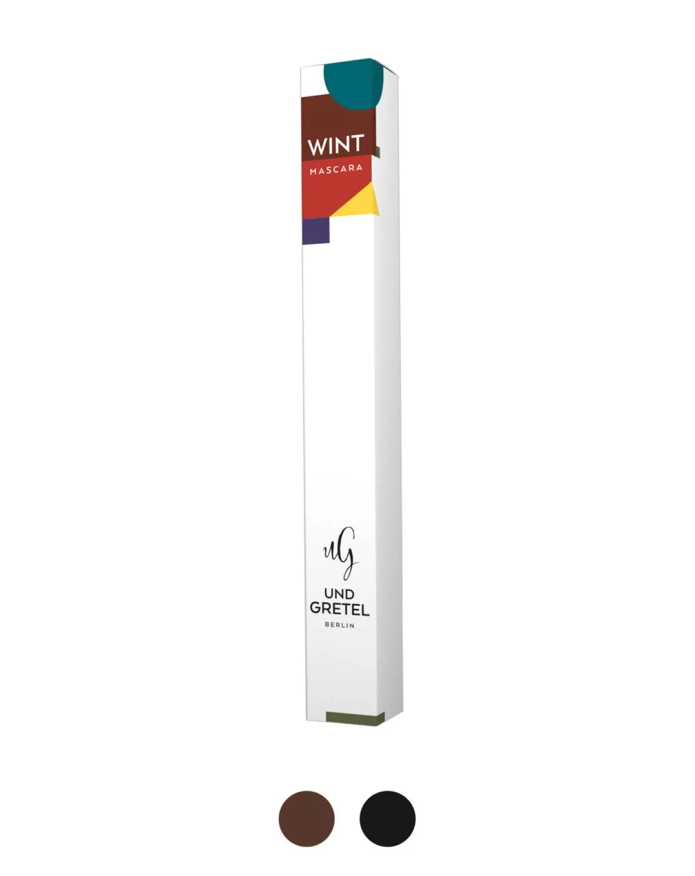 Mascara "Wint", 5 ml - 02