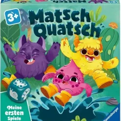 Matsch-Quatsch  D/F/I