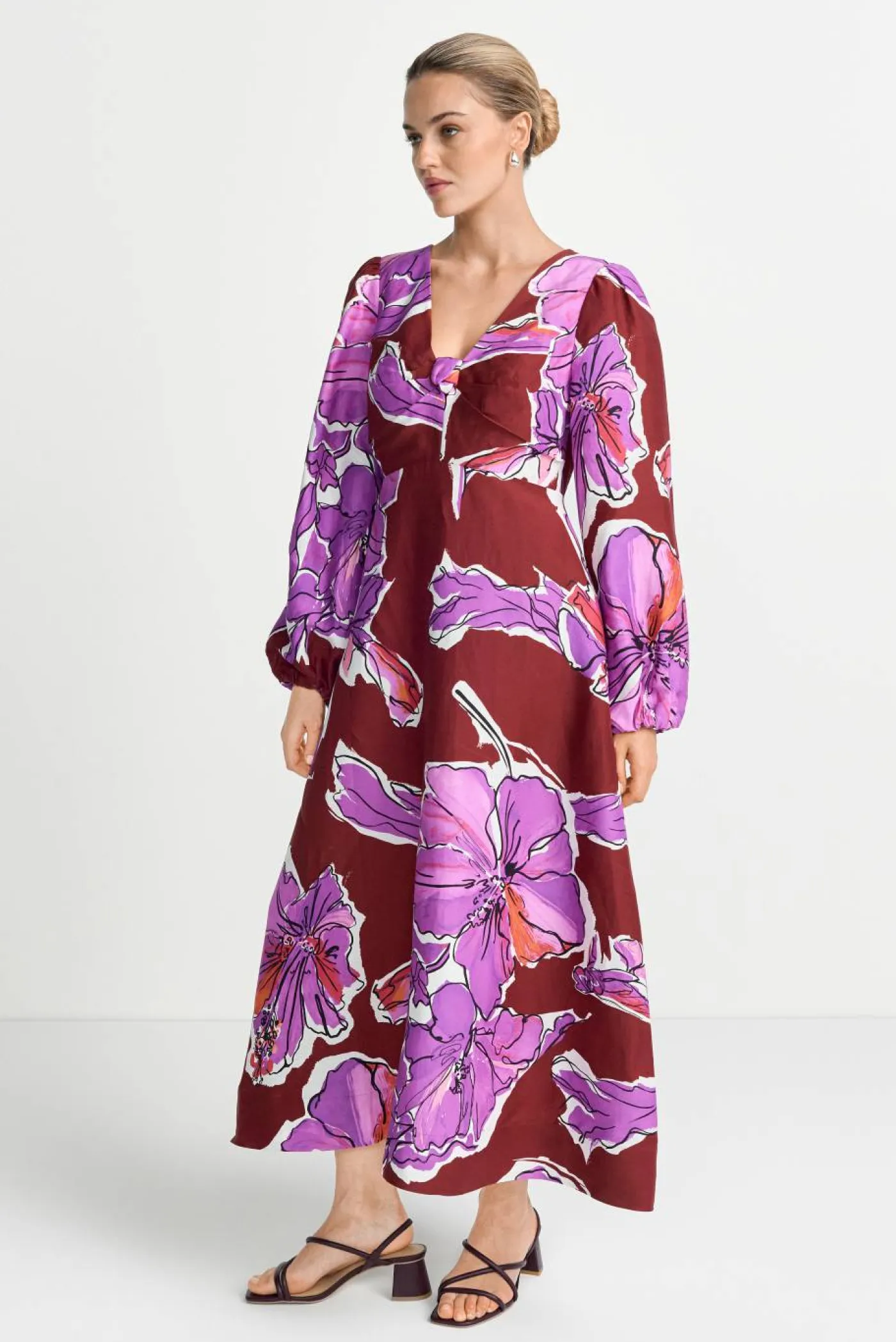 Maxikleid