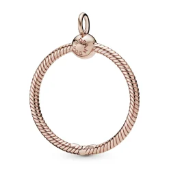 Medium Pandora Rose O Pendant