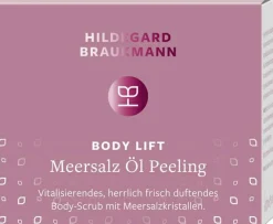Meersalz Öl Peeling 200 ml