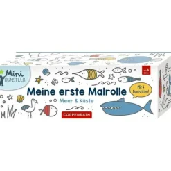 Meine erste Malrolle 