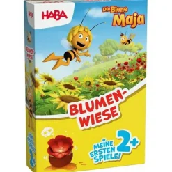 Meine ersten Spiele  Biene Maja Blumenw