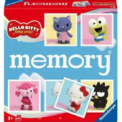 memory  Hello Kitty