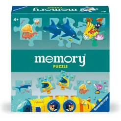 memory®-Puzzle "Meer"