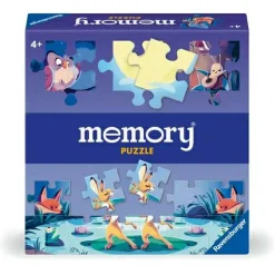 memory®-Puzzle "Tiere am Teich"
