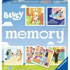 memory®-Spiel "Bluey"
