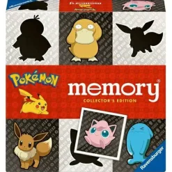 memory®-Spiel "Collectors Pokemon"
