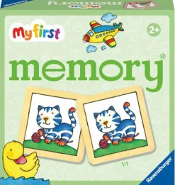 Memory-Spiel "My First memory® - Meine Lieblingssachen"