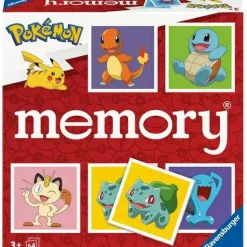 memory®-Spiel "Pokemon"