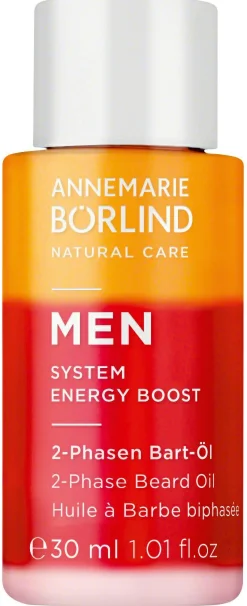 "Men" 2 Phasen Bart Öl 30 ml
